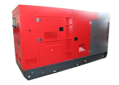 China Industrielle stille Art Dieselgenerator-schalldichter stiller Generator-Satz 120kw 150kva Fawde zu verkaufen