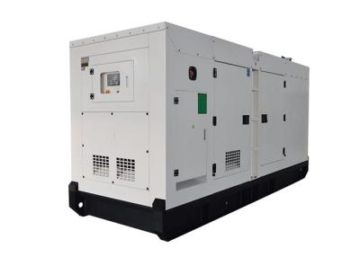 China WUXI Wandi engine Soundproof emergency power generators 400KW 500KVA for sale