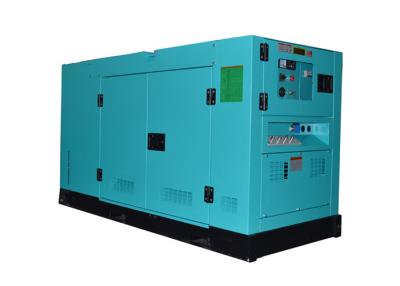 Chine 20KW - ensemble 80KW générateur de puissance silencieux superbe/générateur portatif silencieux à vendre