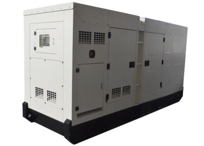 Chine Type silencieux refroidi à l'eau genset diesel de générateur de 125KVA 100kw/diesel de cummins à vendre