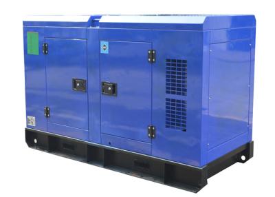 China Air Cooling Deutz Generator 30kw 38kva F4L912 Deutz Engine Silent Type Generator for sale