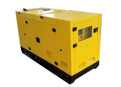 China generator-Stamford-Generator ComAp-Steuerung 60kw FPT FPT super stille Diesel zu verkaufen