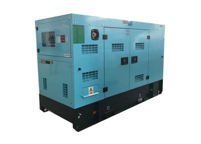 China 65dBA FPT Diesel-Elektrogeneratoren Superleise Leihgeneratoren 50kva zu verkaufen