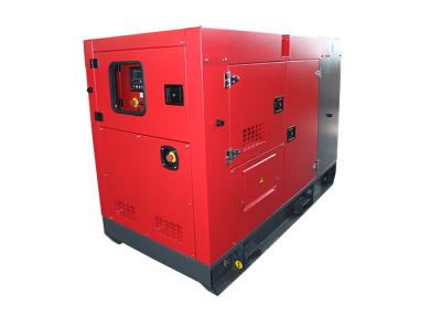 China het Huis Diesel van 20kw 25kva de Super Stille Generatorac Generator van de Dieselmotordynamo Te koop