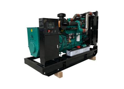 China 120kw Cummins-Diesel Generators Elektronische Gouverneur en Aangedreven door Motor Te koop