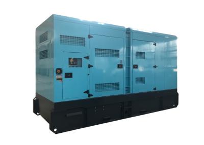 중국 400KW/500KVA Cummins 디젤 엔진 발전기는 그리고 평화로운 침묵하는 저잡음 조용히 시킵니다 판매용