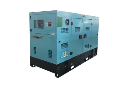 Κίνα 50KVA Αθόρυβος τύπος Stamford Cummins Ντίζελ γεννήτριες Τρίτα φάση γεννήτρια προς πώληση