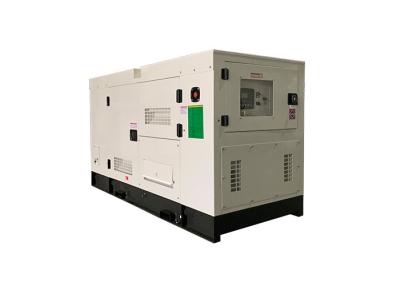 China Three Phase Four Wire 40kVA Cummins Diesel Generators With ATS AMF for sale