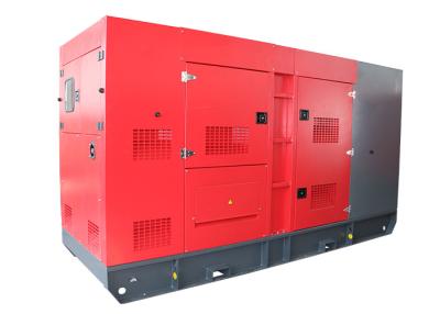 China 200kW / 250KVA Perkins Diesel Generator geluidsdicht type, Power Generator Voor thuis Te koop