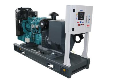 China Tipo abierto Genset, generador refrigerado por agua del diesel del motor de Perkins de 80kw 100kva en venta