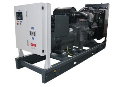 China Elektrischer Perkins-Dieselgenerator 400KW, industrielle Dieselgeneratoren zu verkaufen