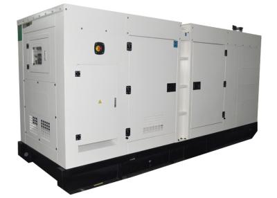 Chine Groupe électrogène diesel diesel insonorisé du groupe électrogène 80KW 100KVA FPT FPT à vendre