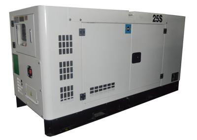 China generador diesel trifásico de 100kw 125kva FPT FPT con el toldo en venta