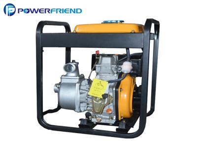 China Dieselwasser-Pumpen-Generator 2 Zoll 3 Zoll 4 Zoll-Handanfang/elektrischer Anfang zu verkaufen