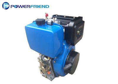 Cina motori diesel elettrici 3000rpm 3600rpm di rendimento elevato di inizio di 192F 15HP in vendita