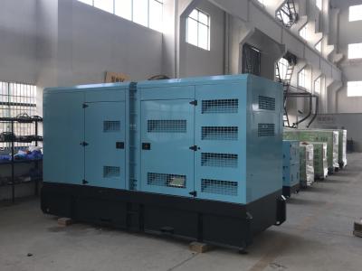 China Silent 500kw 625kva Cummins Diesel Generator Set Global Service Low Fuel Consumption for sale