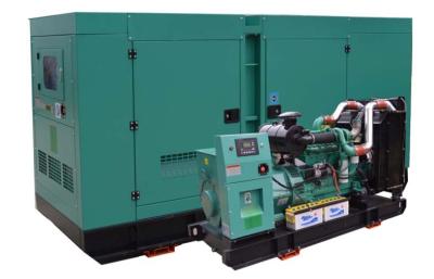 China diesel van 20 -2500kw Cummins Stamford Generatorreeks voor Bouw Te koop