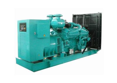 China Cummins-noodsituatie diesel generator/220v industriële generators Te koop