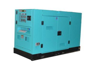 China Genset diesel silencioso estupendo del motor de Japón Isuzu del sistema de generador de 20kw 24kw 30kw en venta