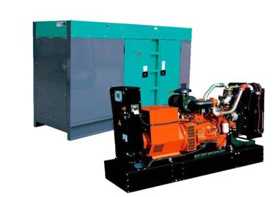 China Italien Fiat FPT Dieselgenerator / Industriegenerator 200 kW 250kva zu verkaufen