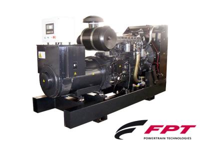 China Drei-Phasen-FPT-FPT-Diesel-Generator mit 240 kW / Fiat-Generator mit 300 kW zu verkaufen