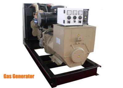 China Natürlicher gasbetriebener Generator 50/60hz Cummins Engine Stamford für Ölfeld zu verkaufen