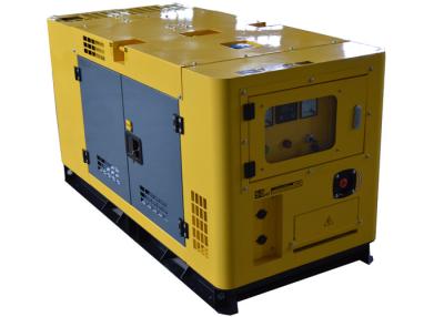 China stiller Generator 25kva Satz-/Smartgen-20kw Dieselgenerator für das Hauskampieren zu verkaufen