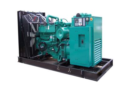 China Ursprünglicher Erdgasersatzgenerator 50hz 60hz/gasgenerierender Satz Cumminss zu verkaufen