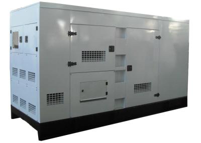 Κίνα Soundproof έξοχη σιωπηλή γεννήτρια 25kva μηχανών FOTON Lovol σε 150kva προς πώληση