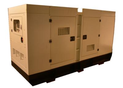 China dieselbetriebener Generatorsatz 300kva Italien FIAT FPT mit Stamford-Generator 240kw zu verkaufen