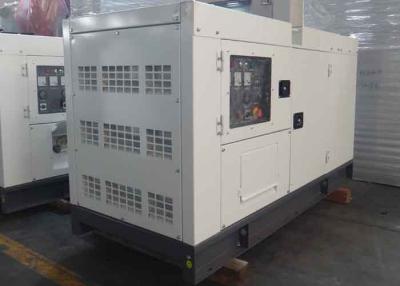 China dieselbetriebener Generator 100kva WEIFANG-Maschine Ricardo-Generator zu verkaufen