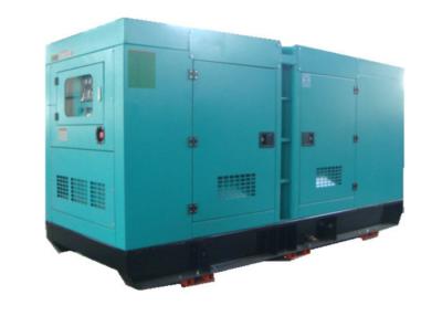 China sistema de generador silencioso de 120kw Perkins Genset de generación insonoro 150kva en venta