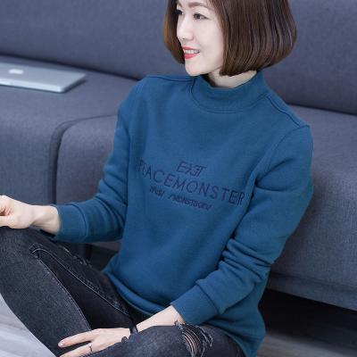 China Hot Women's Turtle Neck Cashmere Fashion Anti-wrinkle Fashion Factory Border E-commerce Sale Sweater for sale