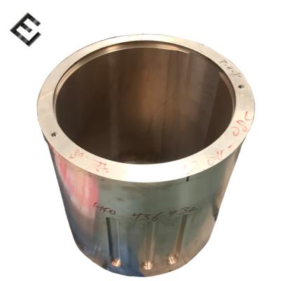 China HP/SYMONS/NORDERBORD/TEREX/CH Cone Crusher Bushing Factory Direct OEM Cusn8 Cc493k Bearing Flange Bronze Bushing for sale