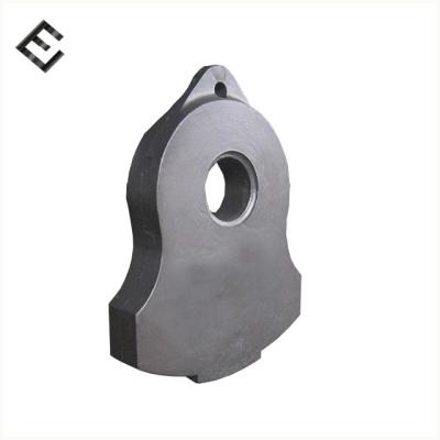 China Wholesale Metal High Manganese Steel Crusher Impact Crusher Hammer Head Shredder For Hammer Mill for sale