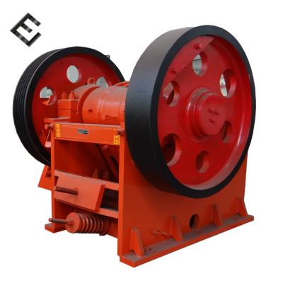 China High Efficiency Low Cost Rock Stone Jaw Crusher For Mining Aggregate Processing Machine for sale