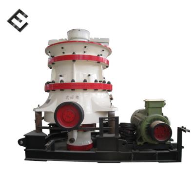 China High Efficiency Low Cost Hydraulic Cone Crusher Equipment Rock Breaking Plant Used For River Stone And Iron Ore for sale