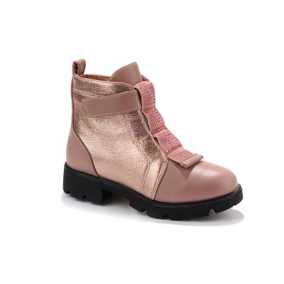 China Fashion Waterproof Girls Quality Warm Ankle Shoes For Kids Boots for sale