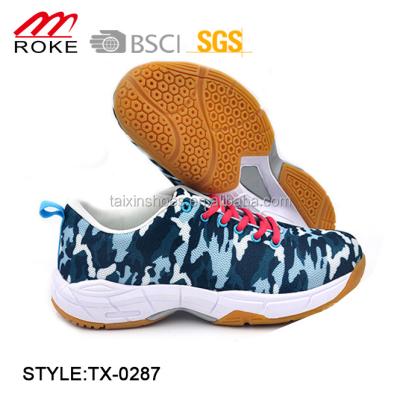 China New Design Colorful Badminton Shoes Men's Sports Shoes Indoor Badminton Shoes On Sale for sale