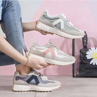 China Fashion trend cheap women's casual shoes low price and high quality sports shoes factory price for sale