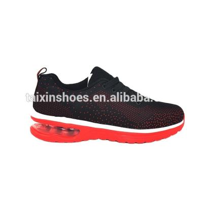 China Cushion Lace-Up Sports Air Running Shoes Shaping Outdoor Sports Shoes Slip-Resistant Shoes for sale