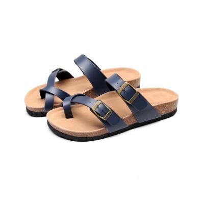 China Fashion trend 2021women summer sandals flat non-slip slippers outdoor beach sandals for ladies for sale