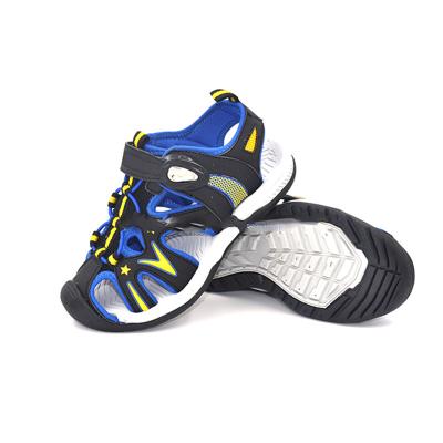 China 2017 Summer New Fashion Unisex Sports Shoes Design Flat Sandals for sale