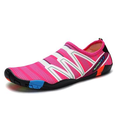 China Breathable Ladies Shoes For Water Lightweight Ladies Outdoor Quick-drying Beach Swimming Shoes for sale