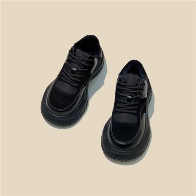 China Fashion Trend High Quality Hot Selling Women's Fashion Walking Sports Shoes Slip-Resistant Casual Shoes for sale