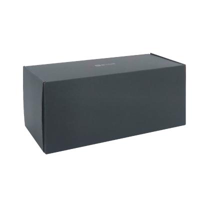 China Biodegradable Carefully Selected Custom Corrugated Materials Box Display Packaging for sale