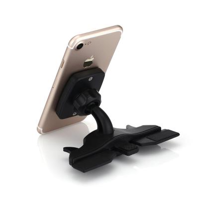 China High Quality Powerful 360 Car Driving Cell Phone Holder Adjustable Height For Smartphone for sale