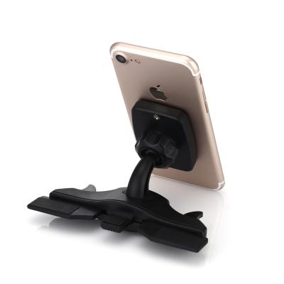 China New Design 2022 Height Adjustable 360 ​​Degree Car Phone Holder Universal For Smart Phone Fixing for sale