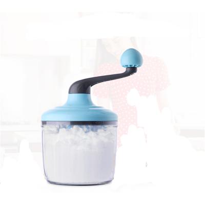 China Newest Viable Selling Quick Manual Milk Frother Cake Shop Egg Beater Simple Operation Baking Tool for sale