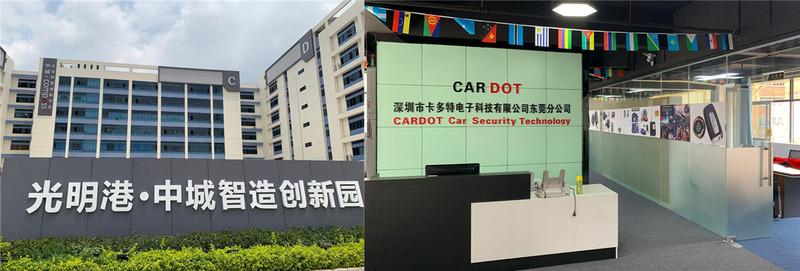 Verified China supplier - Shenzhen Cardot Electronics Technology Co., Ltd.